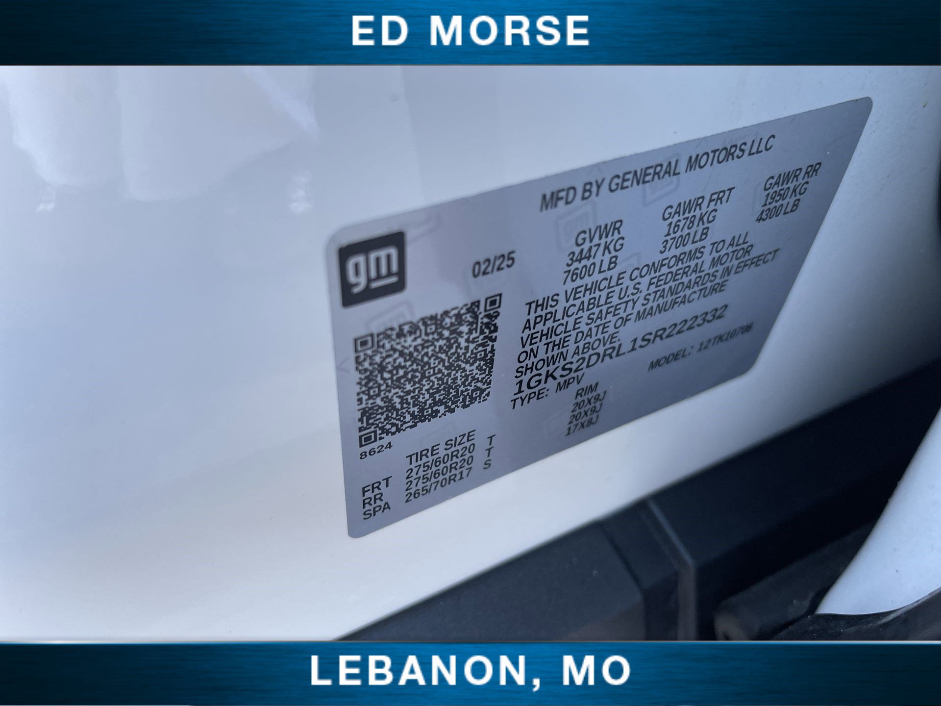 Used 2025 GMC Yukon Denali image 32