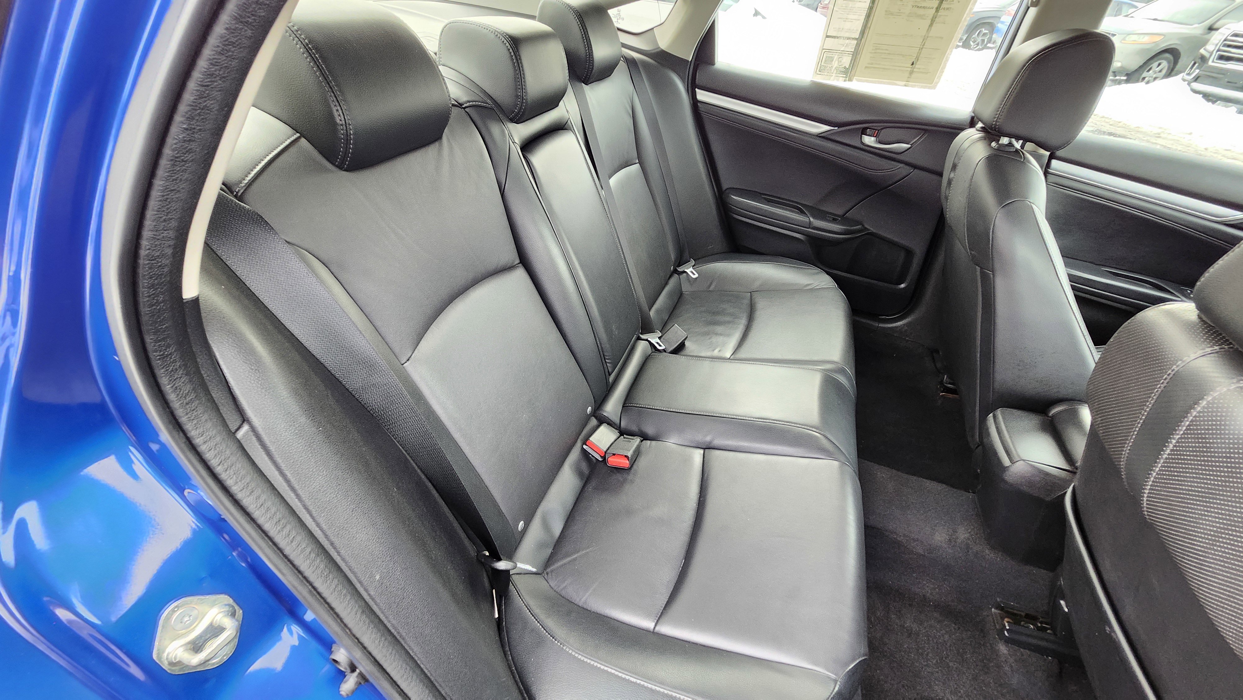 Used 2017 Honda Civic EX-L image 20