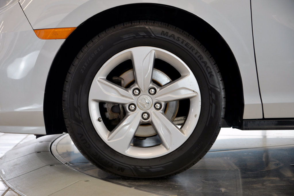 Used 2018 Honda Odyssey EX-L image 10