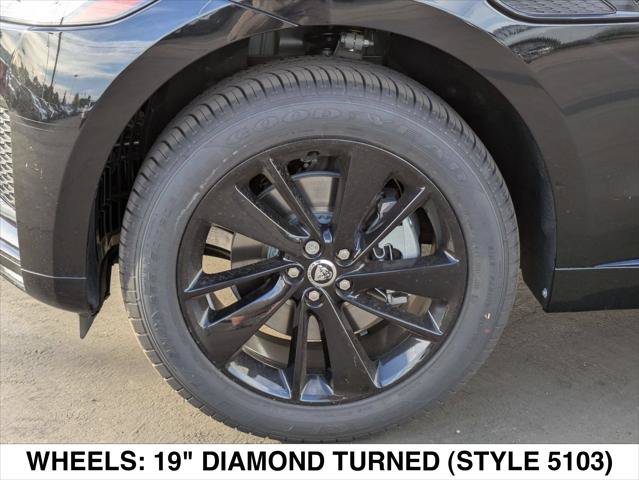 New 2025 Jaguar F-PACE R-Dynamic S AWD/4WD image 6