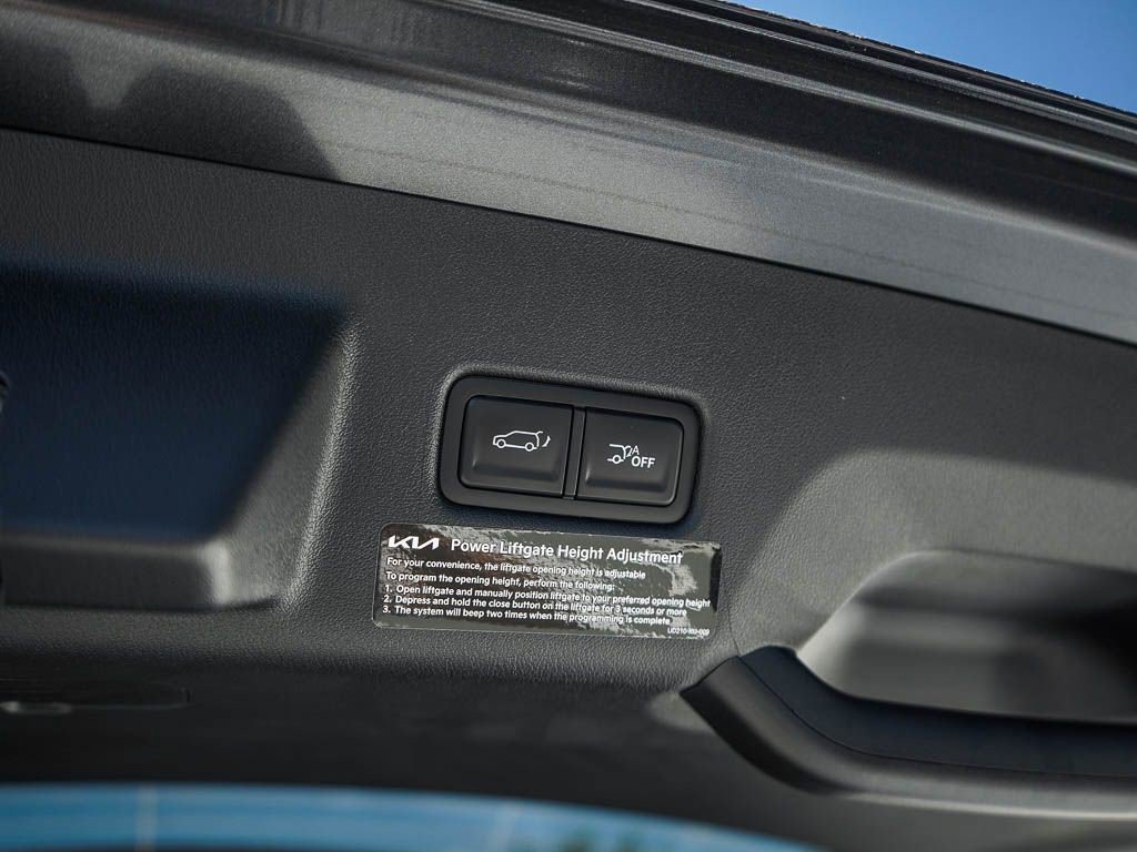 New 2027 Kia Telluride EX AWD/4WD image 9