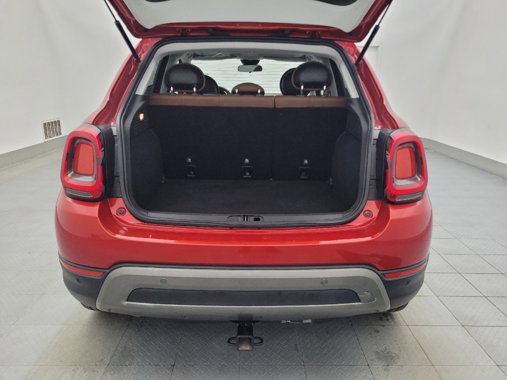 Used 2019 FIAT 500X Trekking w/ Premium Group image 29