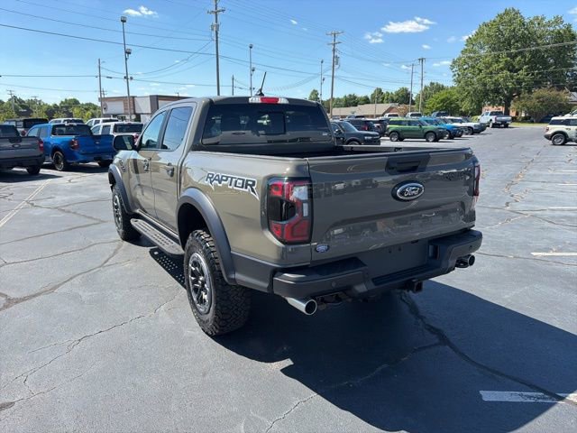 New 2026 Ford Ranger Raptor AWD/4WD image 5