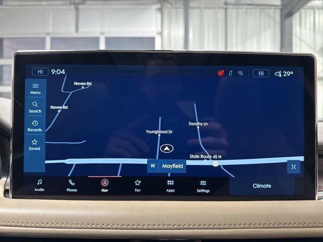 Used 2023 Lincoln Nautilus Reserve w/ Monochromatic Package image 14