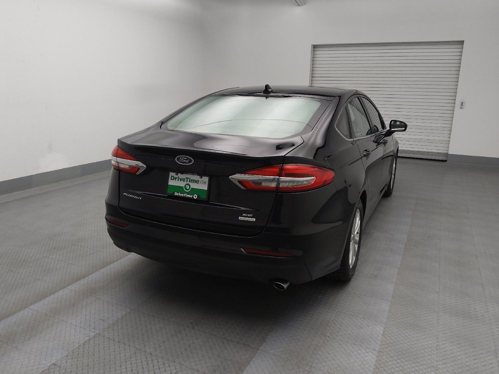 Used 2019 Ford Fusion SE image 5