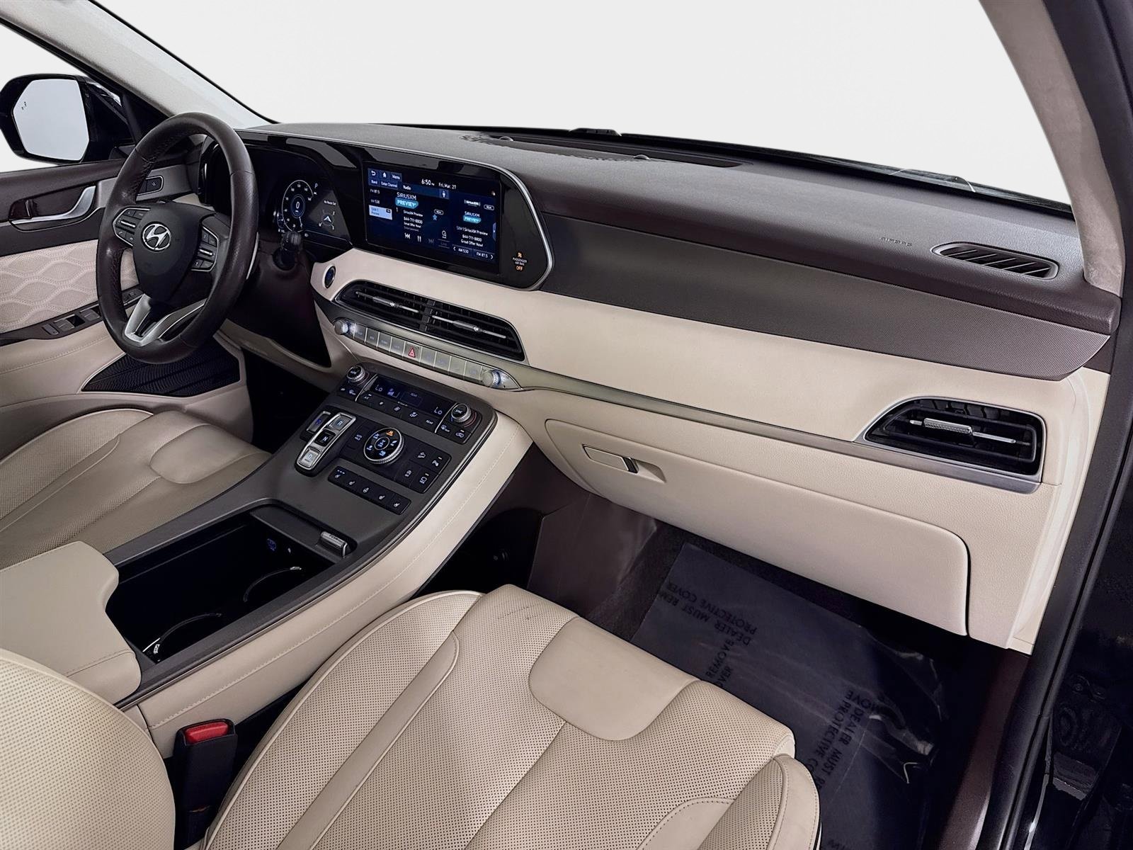 Used 2021 Hyundai Palisade Calligraphy AWD/4WD image 32