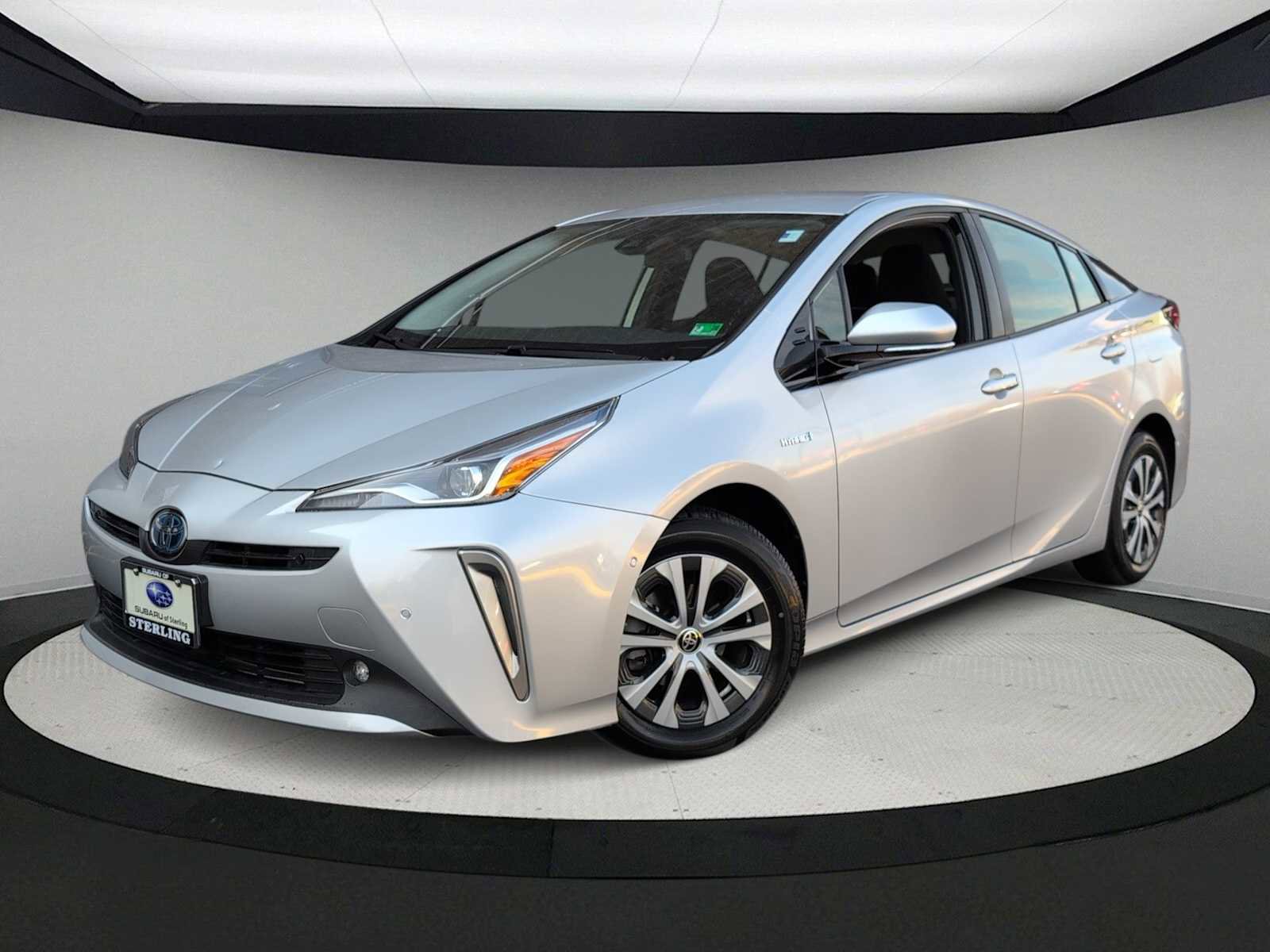 Used 2019 Toyota Prius LE