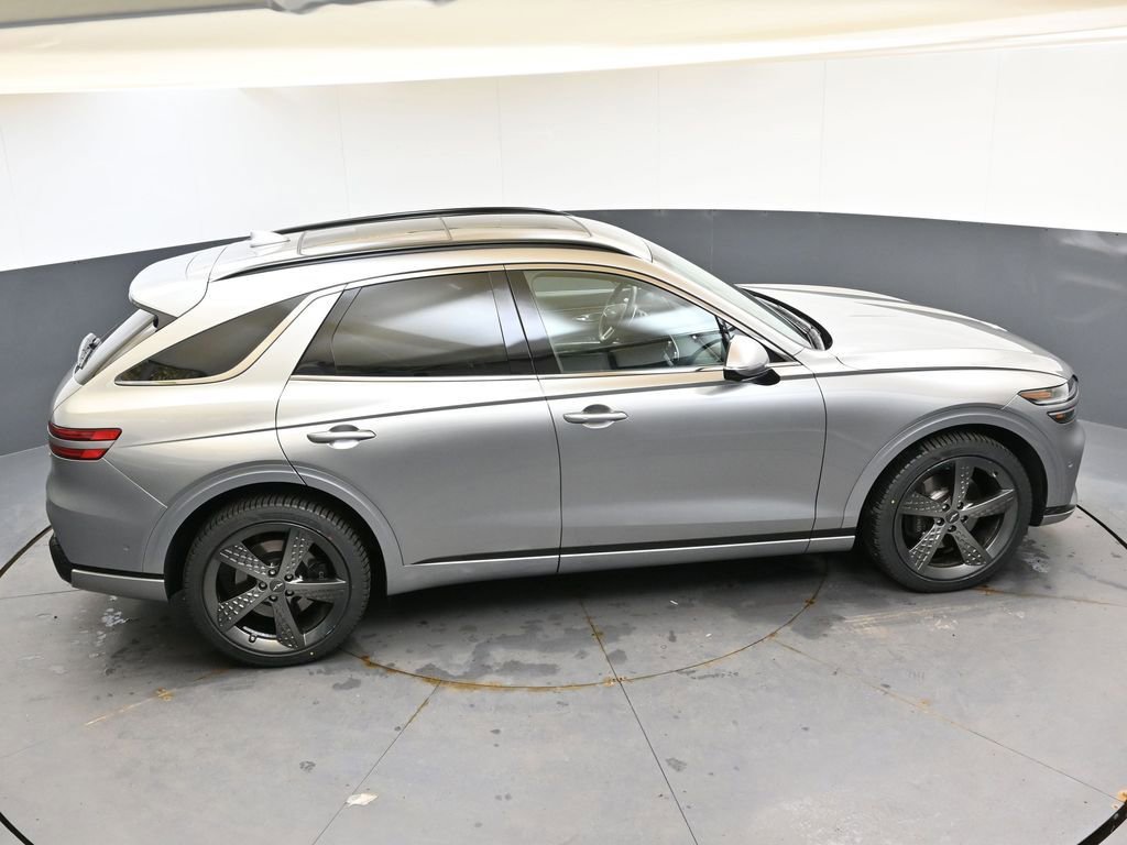 Used 2025 Genesis GV70 2.5T w/ Sport Prestige Package image 41
