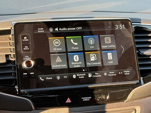 New 2026 Honda Ridgeline Sport image 11