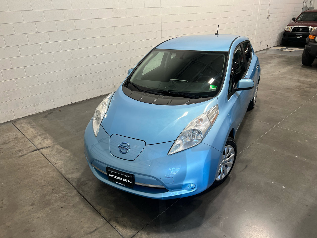 Used 2015 Nissan Leaf S