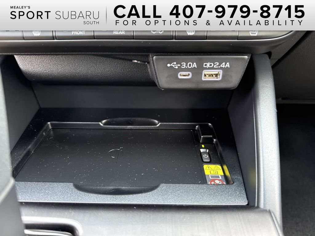 New 2026 Subaru Outback Touring XT AWD/4WD image 33
