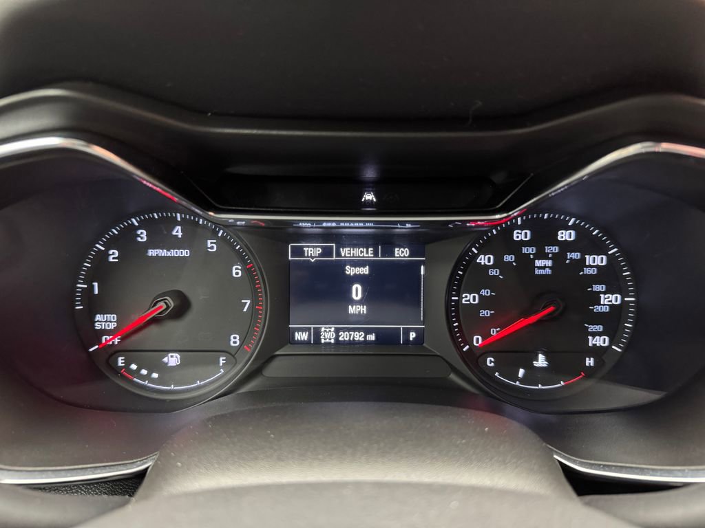 Used 2023 Chevrolet TrailBlazer ACTIV AWD/4WD image 15