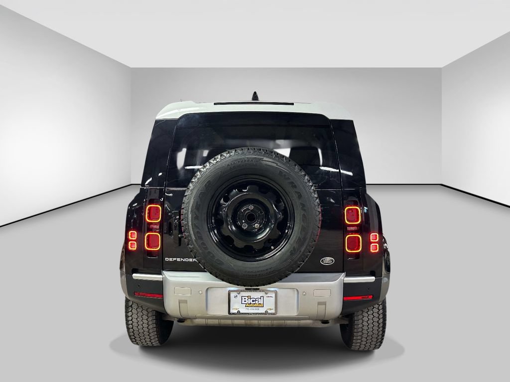 Used 2021 Land Rover Defender 110 AWD/4WD image 4
