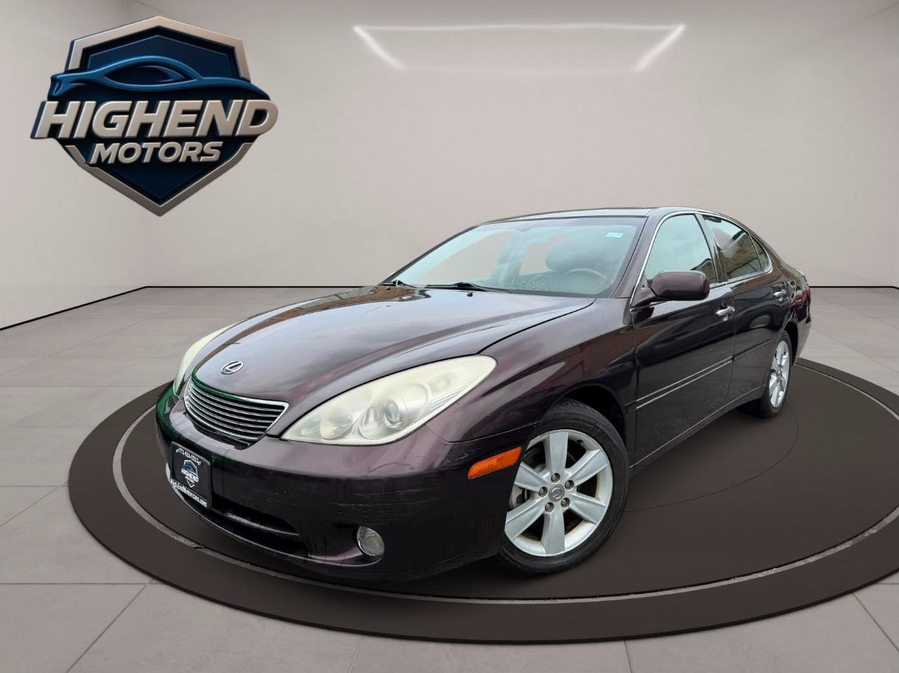 Used 2006 Lexus ES 330 w/ Preferred Accessory Pkg FWD image 2