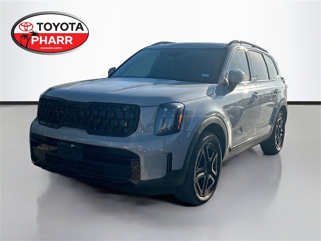 Used 2025 Kia Telluride EX X-Line