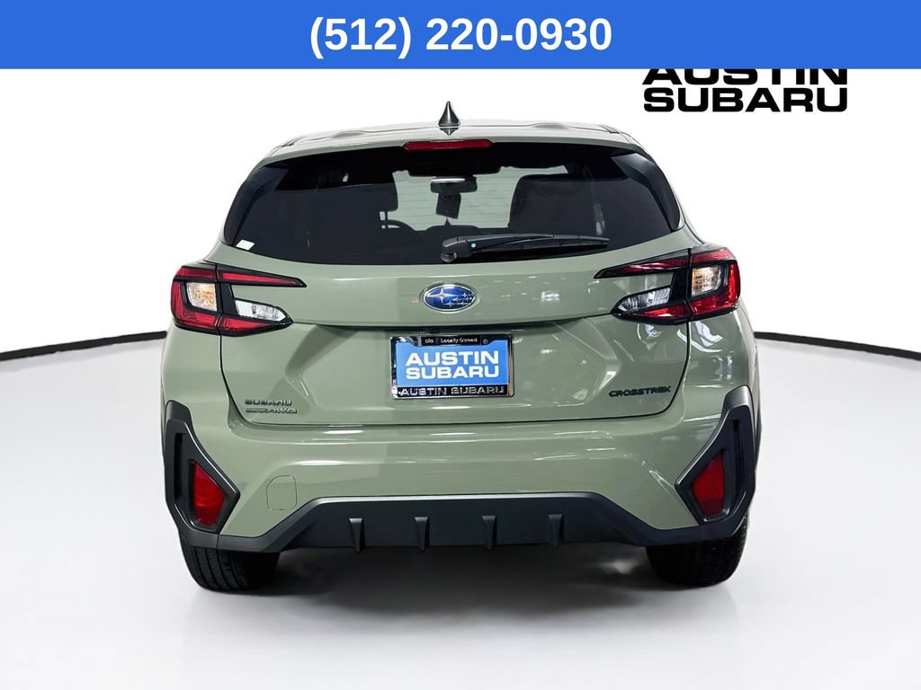 Used 2026 Subaru Crosstrek 2.5i AWD/4WD image 7