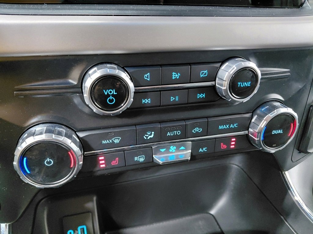 Certified 2022 Ford F150 XLT w/ Equipment Group 302A High image 32