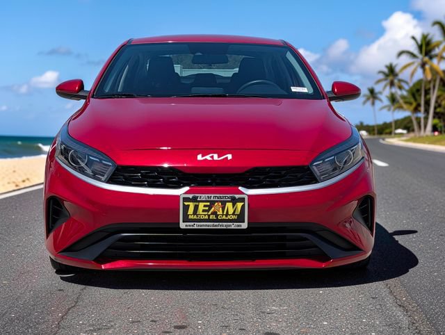 Used 2024 Kia Forte LXS FWD image 3