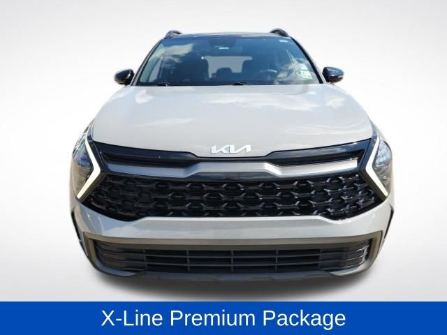 Used 2024 Kia Sportage X-Line w/ X-Line Premium Package image 3
