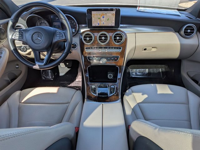 Used 2015 Mercedes-Benz C 300 4MATIC Sedan image 19