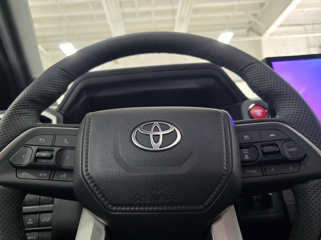 New 2025 Toyota Tacoma TRD Sport image 32