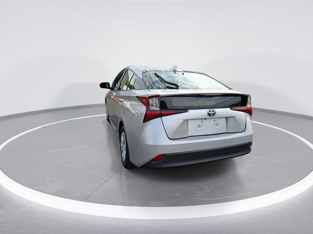 Certified 2022 Toyota Prius LE FWD image 9