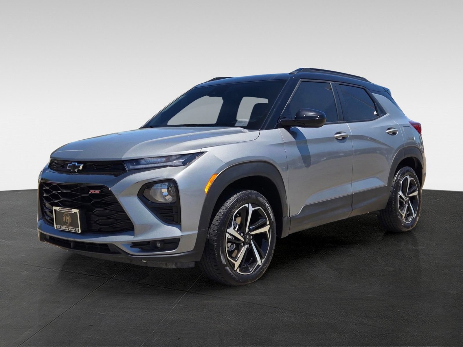 Used 2023 Chevrolet TrailBlazer RS AWD/4WD image 8