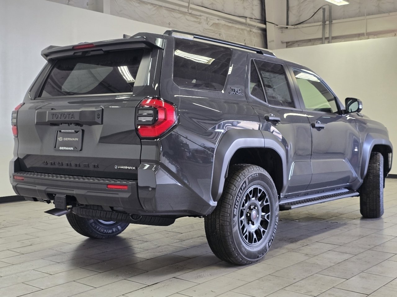 New 2026 Toyota 4Runner TRD Off-Road Premium image 19
