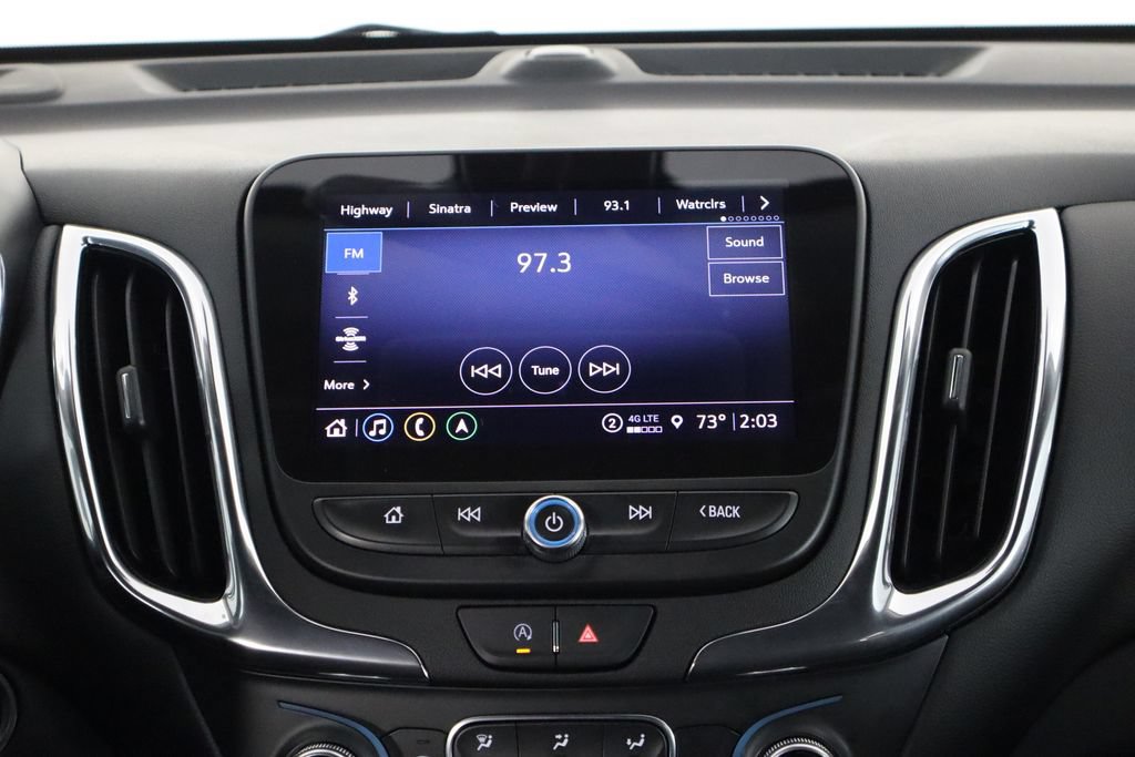 Used 2022 Chevrolet Equinox LT FWD image 27