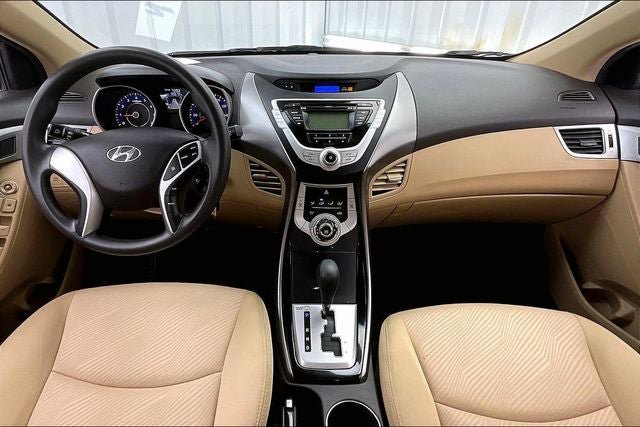 Used 2012 Hyundai Elantra GLS FWD image 14