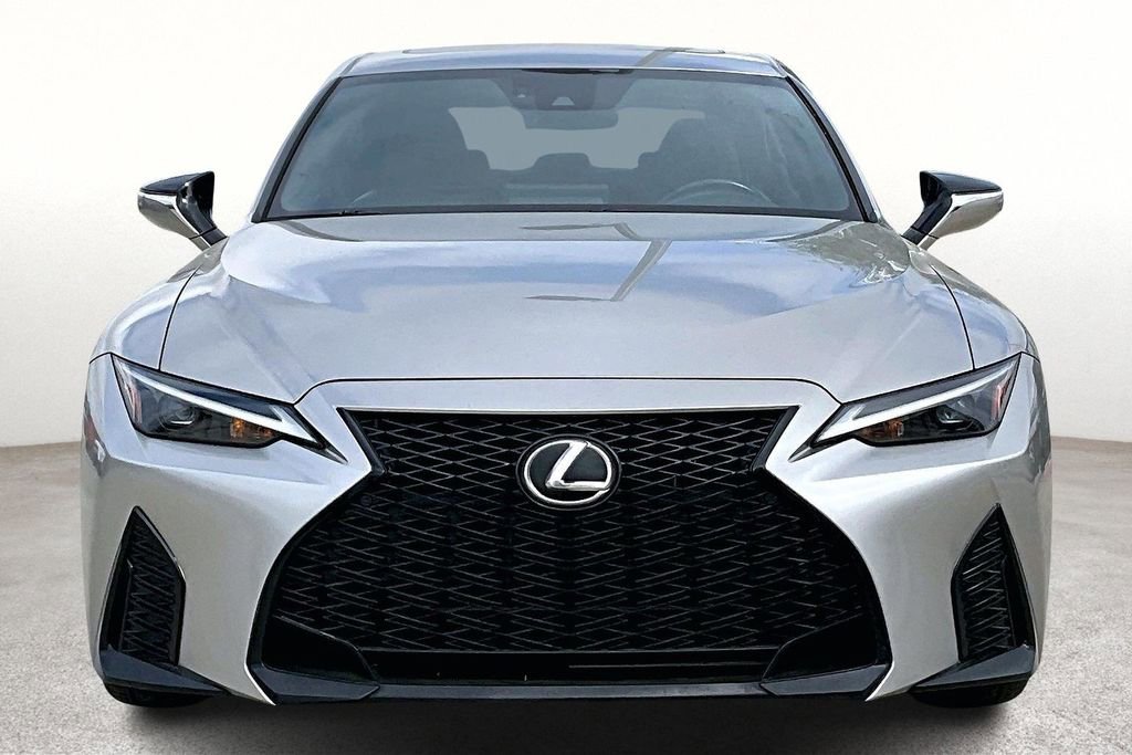 Used 2022 Lexus IS 350 F Sport image 5