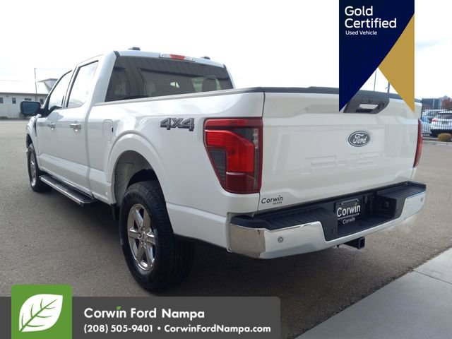 Certified 2024 Ford F150 XLT w/ Tow/Haul Package image 7