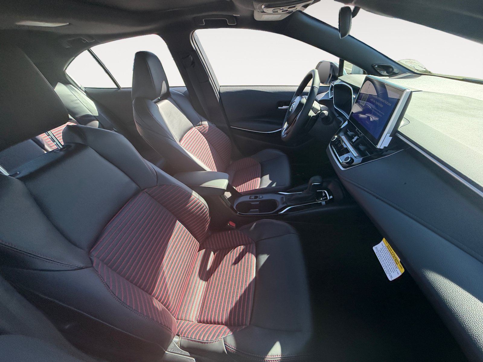 New 2027 Toyota Corolla XSE FWD image 15