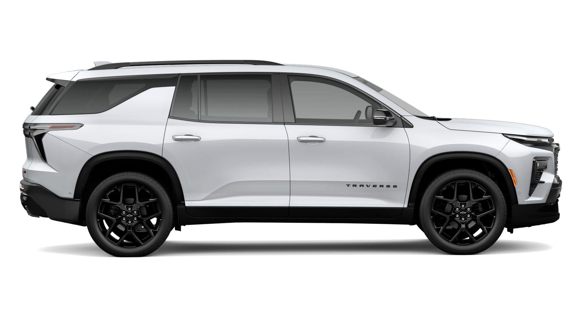 New 2026 Chevrolet Traverse RS w/ LPO, Floor Liner Package AWD/4WD image 27