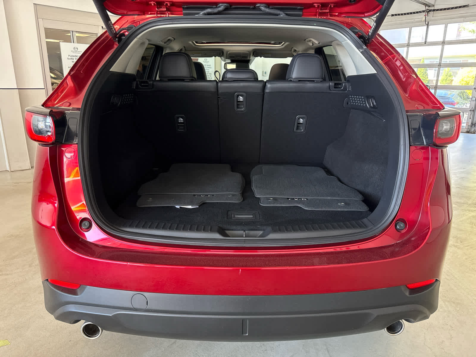 Certified 2023 MAZDA CX-5 AWD 2.5 S image 22