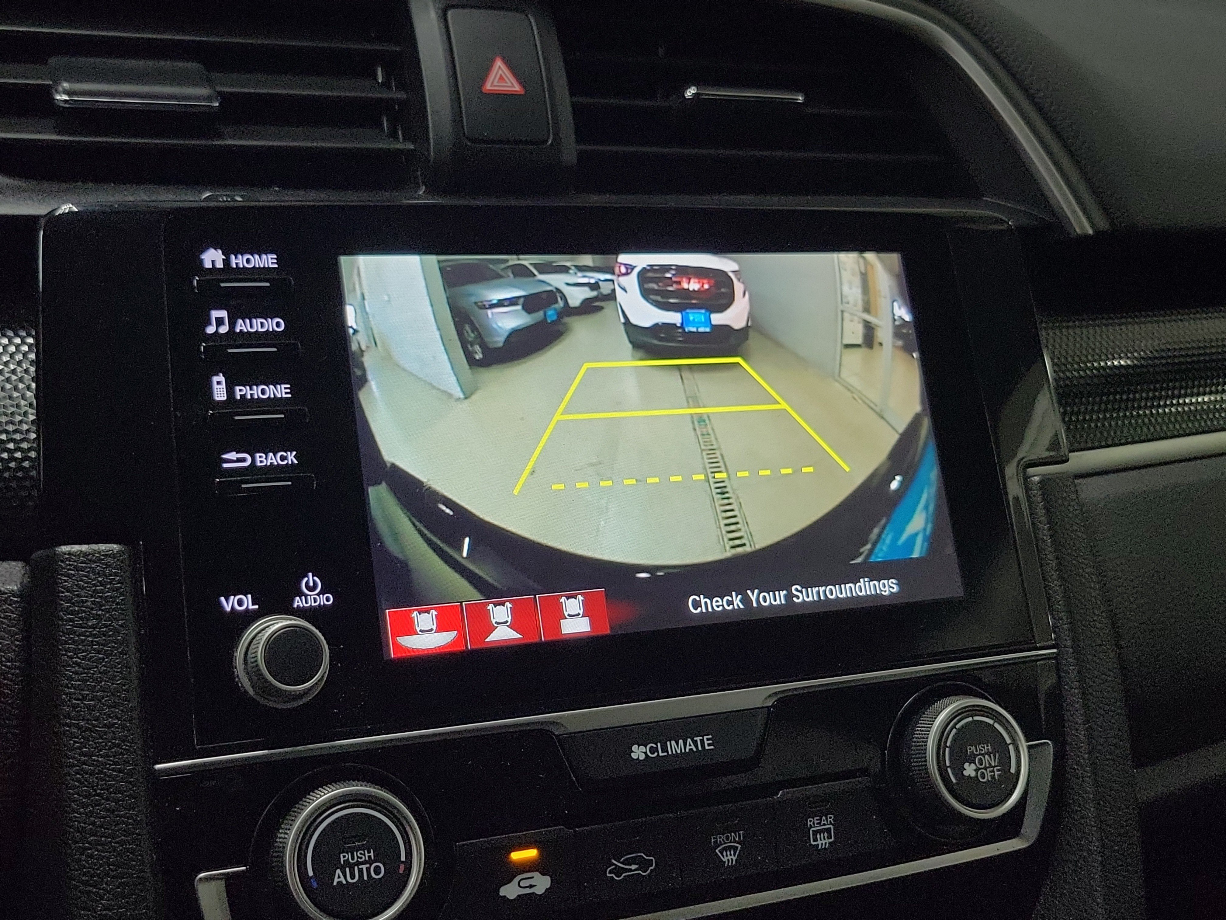 Used 2021 Honda Civic Sport image 29