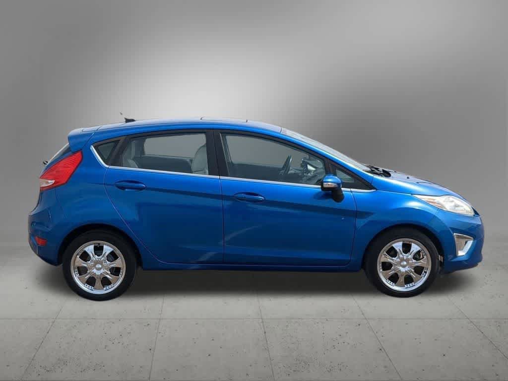 Used 2011 Ford Fiesta SES w/ 301A Rapid Spec Order Code FWD image 7