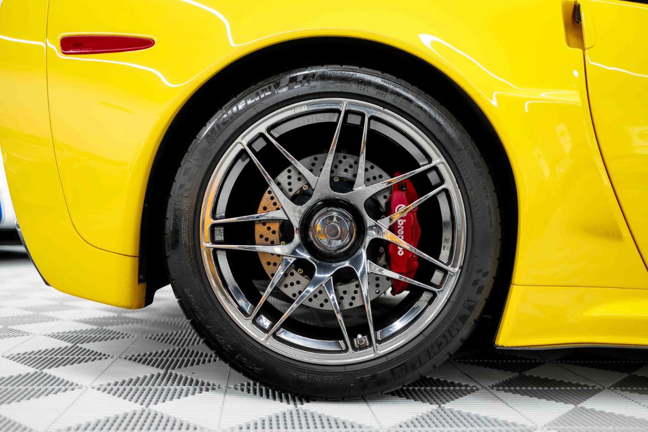 Used 2008 Chevrolet Corvette Z06 w/ Preferred Equipment Group RWD image 40