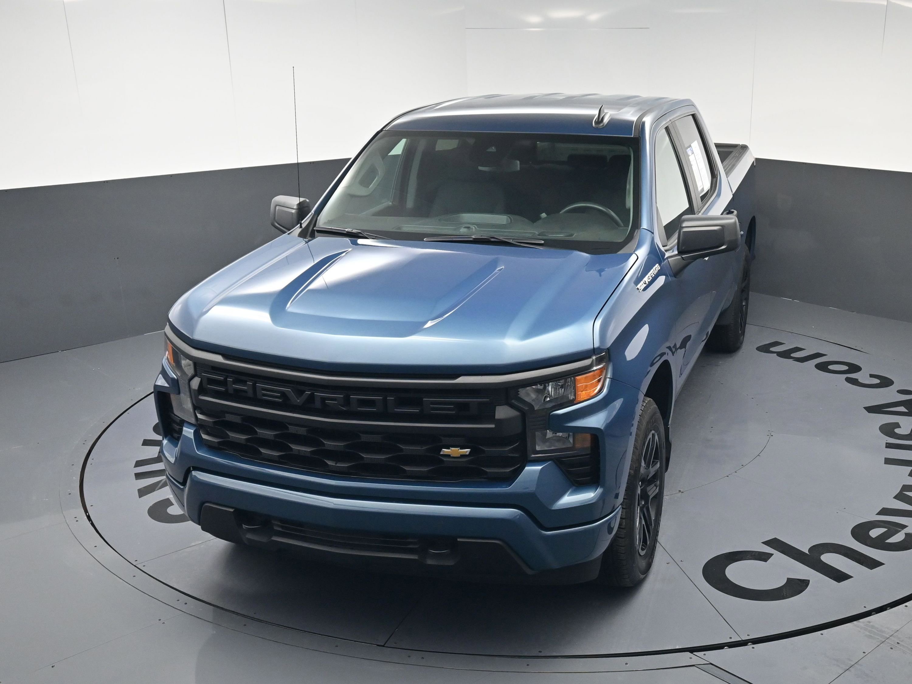 Certified 2024 Chevrolet Silverado 1500 Custom image 29