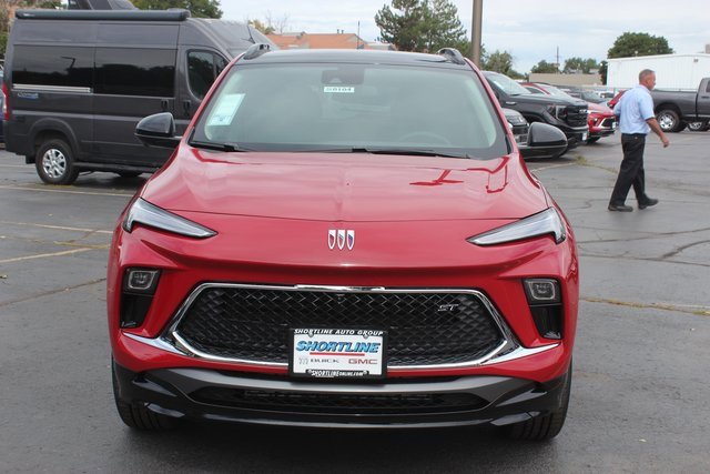 New 2026 Buick Encore GX Sport Touring w/ Advanced Technology Package image 8