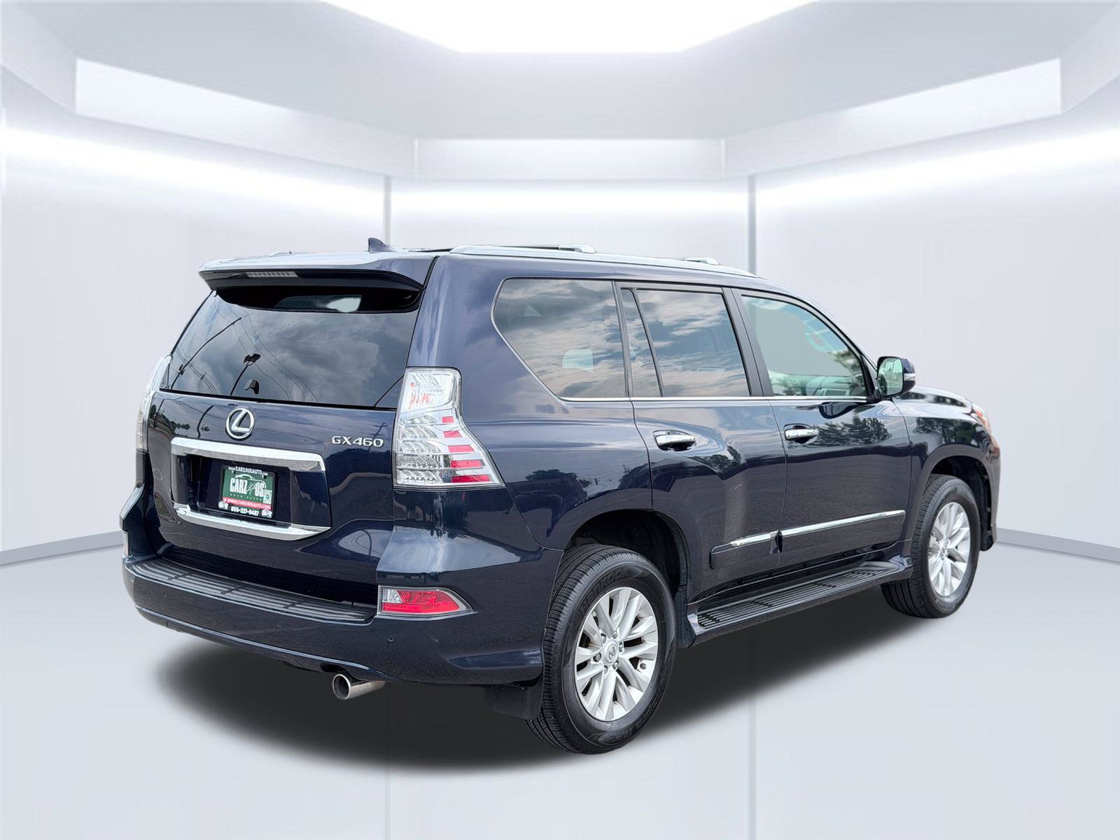 Used 2019 Lexus GX 460 Premium w/ Premium Package AWD/4WD image 5