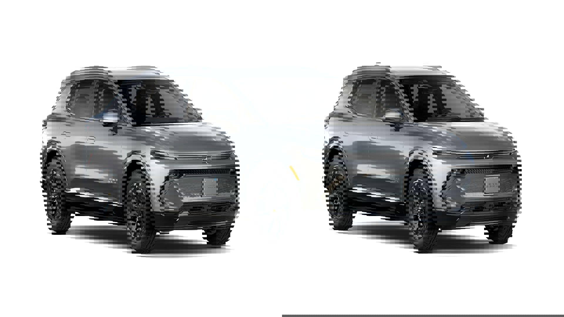 New 2025 Chevrolet Equinox EV LT image 57