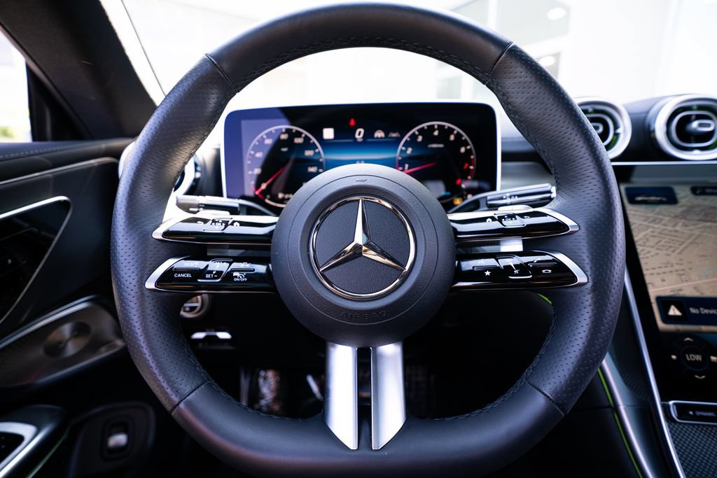 Used 2024 Mercedes-Benz CLE 300 4MATIC Coupe image 38
