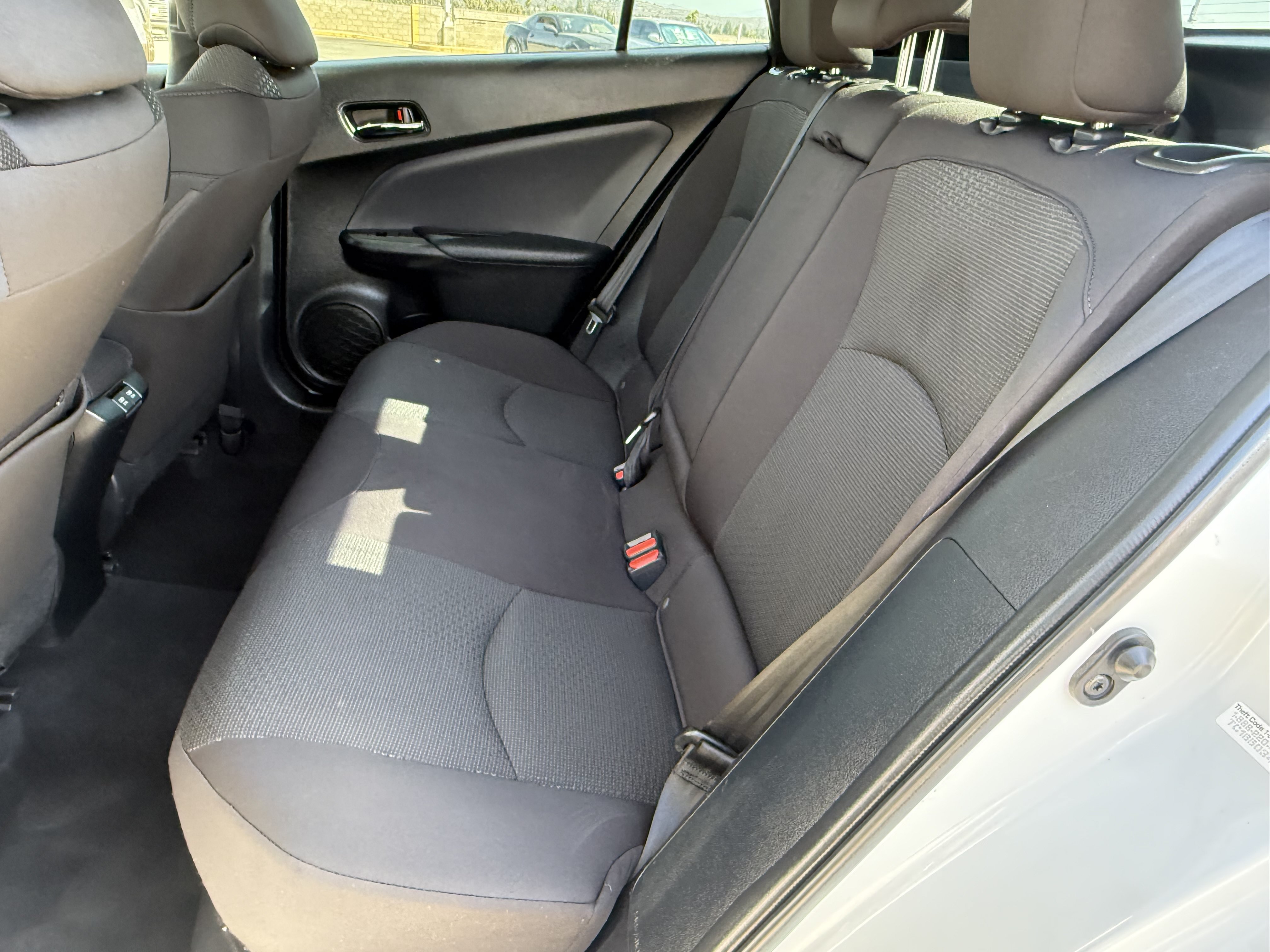 Used 2021 Toyota Prius LE w/ Carpet Mat Package (TMS) AWD/4WD image 31