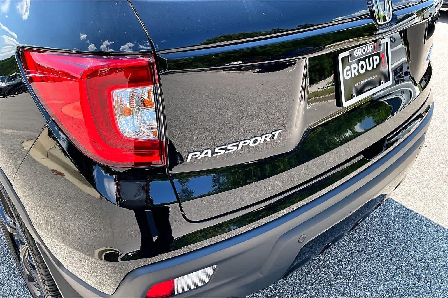 Used 2021 Honda Passport Elite image 33