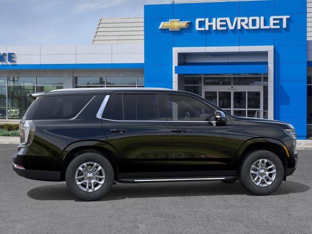 New 2026 Chevrolet Tahoe LT w/ Advanced Technology Package AWD/4WD image 5