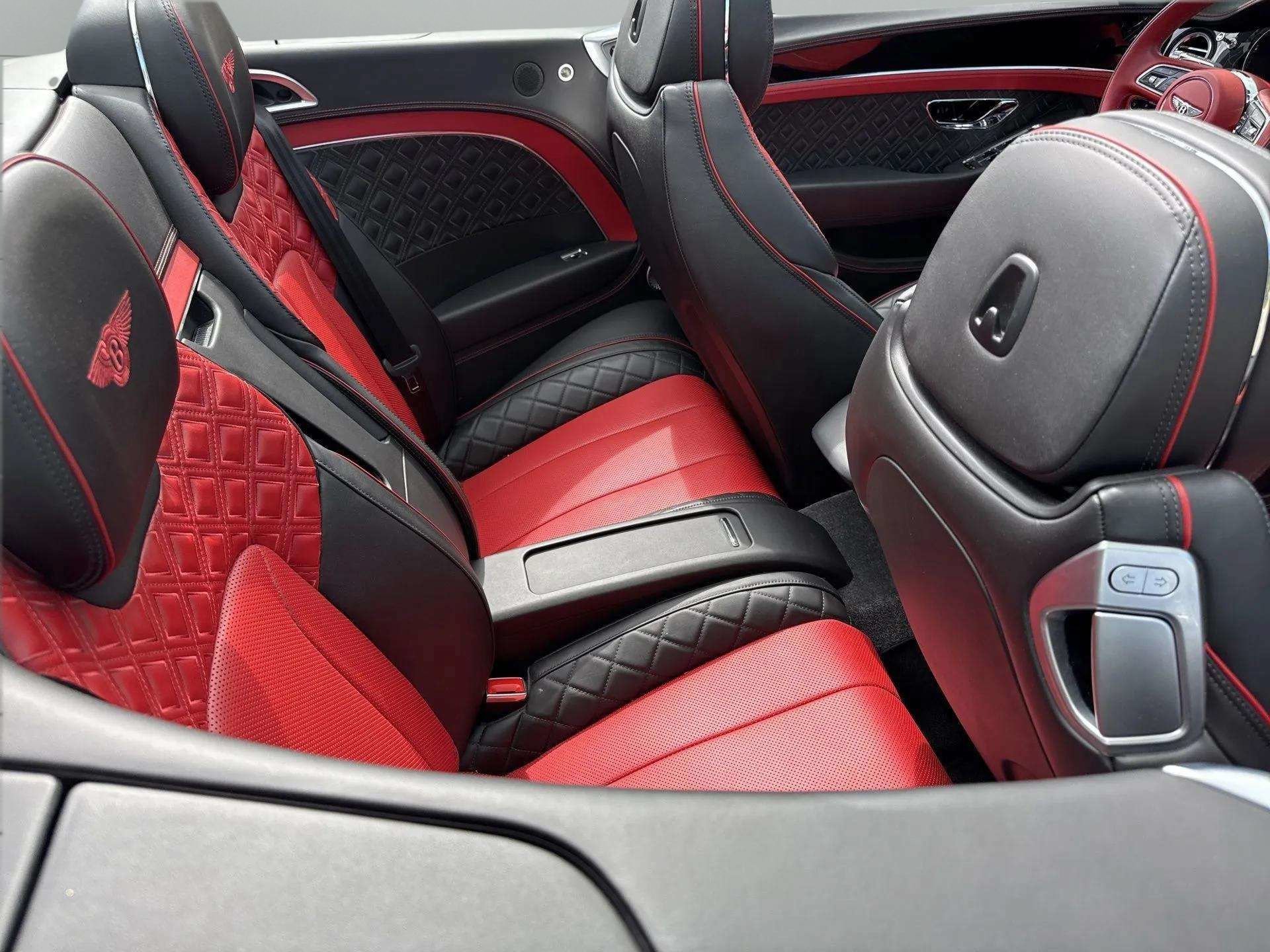 Certified 2022 Bentley Continental GT AWD/4WD image 59