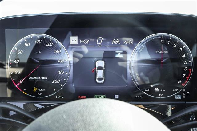 New 2027 Mercedes-Benz E 53 AMG e 4MATIC Sedan image 15