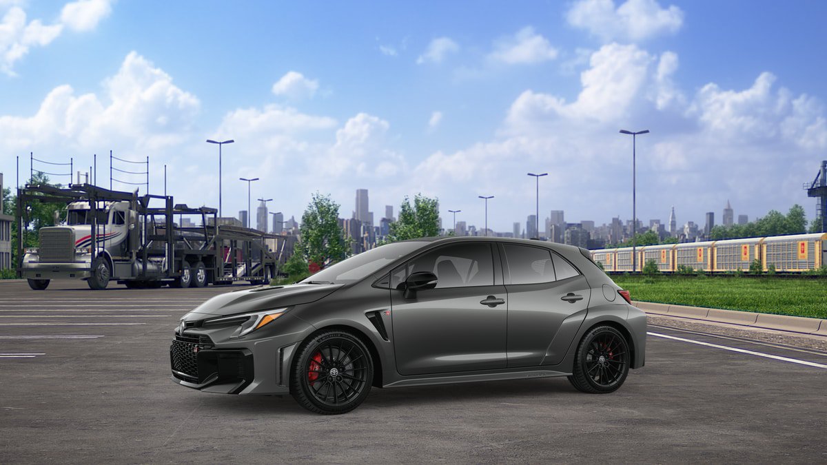 New 2026 Toyota Corolla GR AWD/4WD image 2