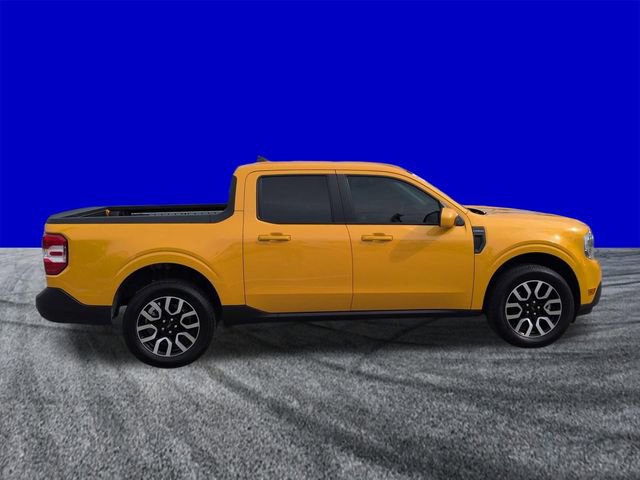 Certified 2022 Ford Maverick Lariat w/ Lariat Luxury Package FWD image 3